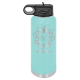 Custom 32oz Water Bottle WS