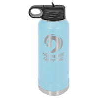 Custom 32oz Water Bottle WS