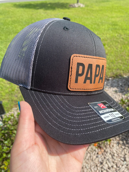 PAPA Hat WS