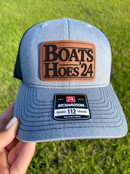 Boats & H*es Hats WS