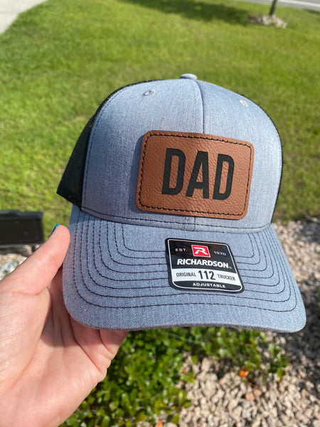 DAD Hat WS
