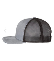 Gray/Black Hats Custom