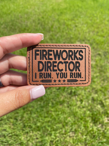 Fireworks Director WS