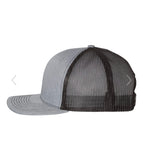 Gray/Black Hats WS