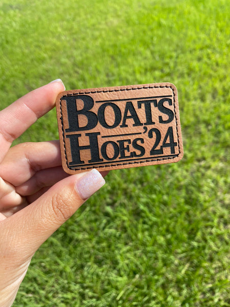 Boats & H*es  WS