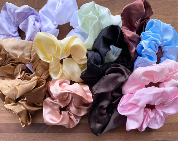 Hair Scrunchie Fillers RTS