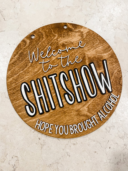 Welcome to the Sh*tShow