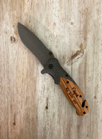 Wooden Knives WS