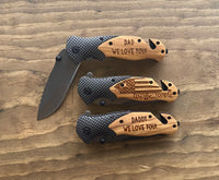 Wooden Knives WS