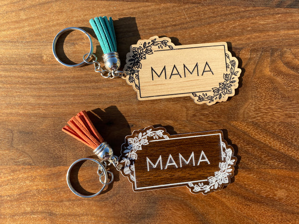 Mama Floral WS