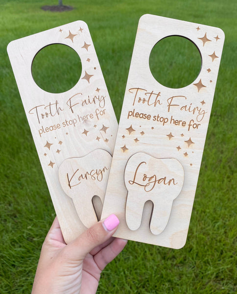 Tooth Fairy/Tooth Holder