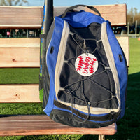 Sports Bag Tag WS- MOQ of 3