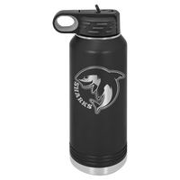 Custom 32oz Water Bottle WS