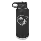 Custom 32oz Water Bottle WS