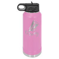 Custom 32oz Water Bottle WS