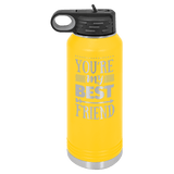 Custom 32oz Water Bottle WS