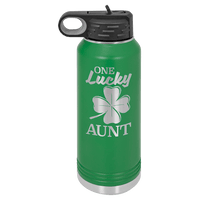 Custom 32oz Water Bottle WS