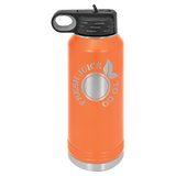 Custom 32oz Water Bottle WS