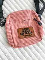 Corduroy Crossbody WS