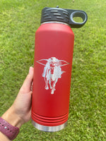 Custom 20oz Water Bottle WS- MOQ of 3