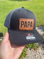 PAPA Hat WS