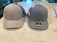 🇺🇸Red White & Blue Hat MOQ of 3 WS