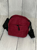 Corduroy Crossbody WS