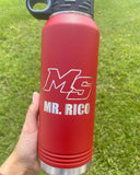 Custom 32oz Water Bottle WS