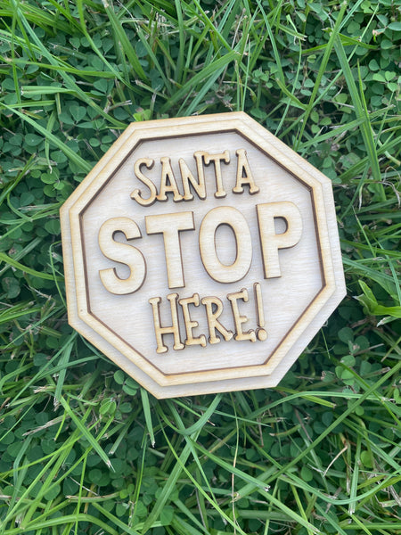 Santa DIY -WS-MOQ of 3