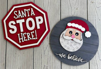 Santa DIY -WS-MOQ of 3