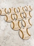 Baseball/Softball Tags WS