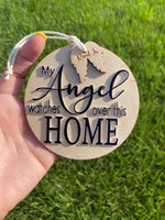 Angel Ornament MOQ of 4 WS