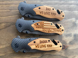 Wooden Knives WS