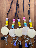 Teacher Lanyards WS