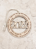 2022 Funny Ornament WS- MOQ of 5